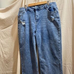 Woman’s Size 3x Jeans -NWOT